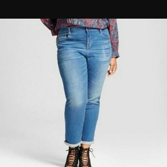 Ava & Viv Denim - Women  ava&viv denim straight.